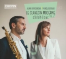 Alina Ratkowska/Pawel Gusnar: Le Clavecin Moderne Plus Saxophone - CD