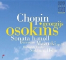 Chopin: Sonata in B Minor - CD