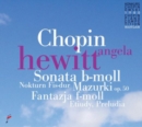 Chopin: Sonata B-moll/Nokturn Fis-dur/Mazurki, Op. 50...: Fantazja F-moll/Etiudy, Preludia - CD