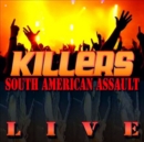South American Assault: Live - Vinyl