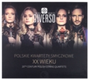 Diverso String Quartet: 20th Century Polish String Quartets - CD