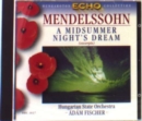 Midsummer Night's Dream, A (Fischer, Hungarian So) - CD