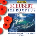 Impromptus: Complete (Falvai, Nemes) - CD