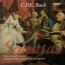 C.P.E. Bach: Sonatas - CD