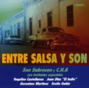 Entre Salsa Y Son - CD