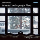 Jean Sibelius: Intimate Landscapes for Piano - CD