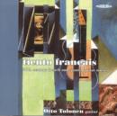 Otto Tolonen: Tiento Français: 20th Century French and Spanish Guitar Music - CD
