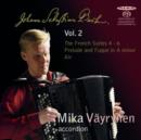 Johann Sebastian Bach: The French Suites 4-6/... - CD