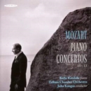 Mozart: Piano Concertos 11-13 - CD