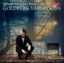 Johann Sebastian Bach: Goldberg Variations - CD