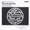 Pehr Henrik Nordgren: Streams/Cello Concerto No. 5/... - CD