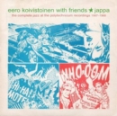 Jappa: The Complete Jazz at the Polytechnicum 1967-1968 - Vinyl