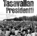 Live at Ruisrock 1971 - CD