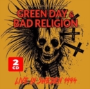 Live in Sweden 1994 - CD