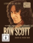 Bon Scott Audio & Video Box - CD