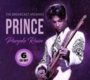 Purple Rain: The Broadcast Archives - CD