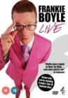 Frankie Boyle: Live - DVD