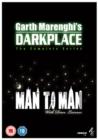 Garth Marenghi's Dark Place: The Complete Series - Man to Man - DVD