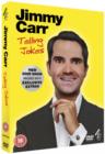 Jimmy Carr: Telling Jokes - DVD