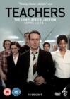Teachers: Series 1-4 - DVD