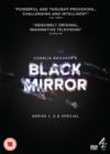 Charlie Brooker's Black Mirror: Collection - DVD