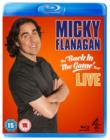 Micky Flanagan: Back in the Game - Live - Blu-ray