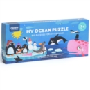Mideer Puzzles & Games My Ocean Puzzle - Book