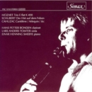 Music for Clarinet (Bonden, Smebye) - CD