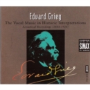 Vocal Music in Historic Interpretations - CD