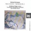 Symphony No. 2, Piano Concerto (Plagge, Trondheim So) - CD