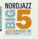 Nordjazz big 5 - CD