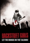 Backstreet Girls: Let the Boogie Do the Talking! - DVD