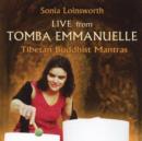 Live from Tomba Emmanuelle: Tibetan Buddhist Mantras - CD
