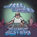 Research and Destroy - Vinyl