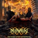Into Cascades of Blood and Burning Soil - CD