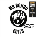 Mr Bongo Edits, Volume 1: Danny Krivit - Vinyl