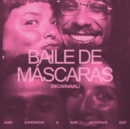 Baile De Mascaras (Jamz Supernova & Sam Interface Edit) - Vinyl