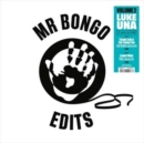 Mr Bongo Edits, Volume 2: Luke Una - Vinyl