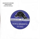 People Grudgeful/Pan Ya Machete - Vinyl