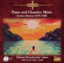 Piano and Chamber Music By Jessy Reason (1878-1938) - CD