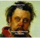 Mussorgsky Portrait/The Double - CD