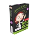 Crazy Scientist LAB Glowing Science - Book