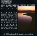 Piano Quintet in B Flat Major (Knardahl) - CD
