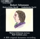 Dichterliebe, Op.48/liederkreis, Op.24 (Gronroos, Gothoni) - CD