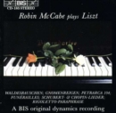 Robin Mccabe Plays Liszt - CD