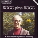 Rogg Plays Rogg - CD