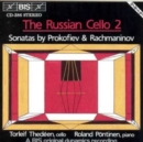 Russian Cello 2, The (Pontinen, Thedeen) - CD