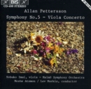 Symphony No. 5, Viola Concerto (Markiz, Atzmon, Malmo So) - CD