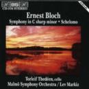 Symphony in C Sharp Minor (Markiz, Malmo So, Thedeen) - CD