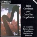 Canadian Harp Music (Goodman) - CD